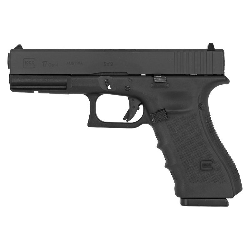 Pistolet Glock 17 Gen 4 BBs 4 5 Mm Umarex TOM Airgun