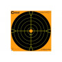 5 Cibles réactives Orange 30x30 cm Caldwell