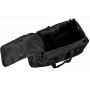 Sac de transport 90L Transall Noir TOE