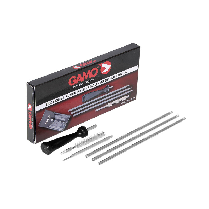TAMPONS DE NETTOYAGE VFG Calibre .45 (Boite de 250 pièces