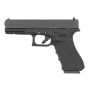 Pistolet GLOCK 17 Gen4 full métal 4.5mm CO2