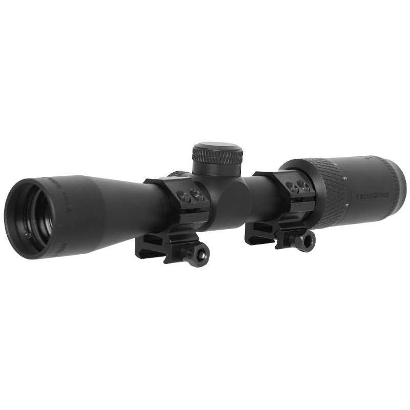Lunette de visée 1-8x24 vector optics continental