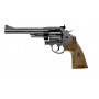 Revolver M29 6.5" CO2 4.5mm gris foncé Smith & Wesson