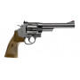 Revolver M29 6.5" CO2 4.5mm gris foncé Smith & Wesson