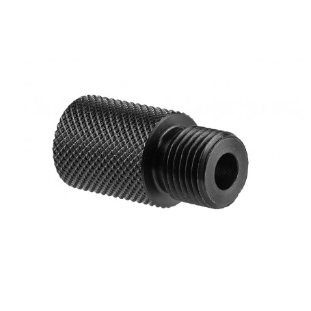 Adaptateur silencieux 1/2x28 vers 1/2x20