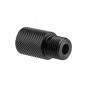Adaptateur silencieux 1/2x28 vers 1/2x20