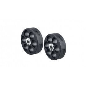 Barillets HDR50 T4E 6 coups Cal .50 Umarex