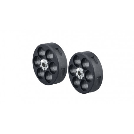 Barillets HDR50 T4E 6 coups Cal .50 Umarex