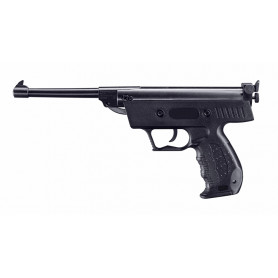 Pistolet a plombs Air Comprimé RUGER MARK IV - M INOX Cal. 4.5mm