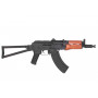 Kalashnikov AKS-74U 4,5mm Billes Acier Cybergun
