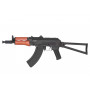 Kalashnikov AKS-74U 4,5mm Billes Acier Cybergun