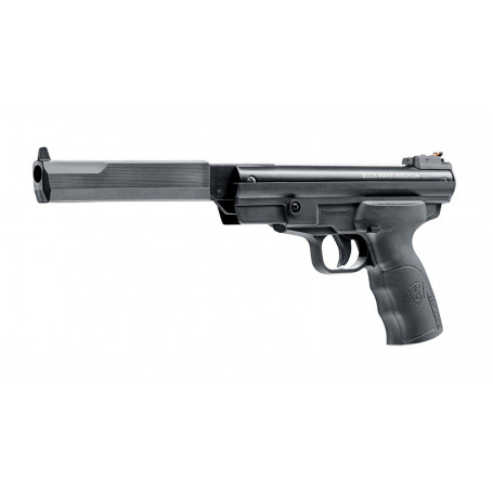 Pistolet à plomb Browning Buckmark Umarex Cal 4.5 + 10 cibles + 500 plombs  POWAIR - Pistolets à air comprimé (7728386)