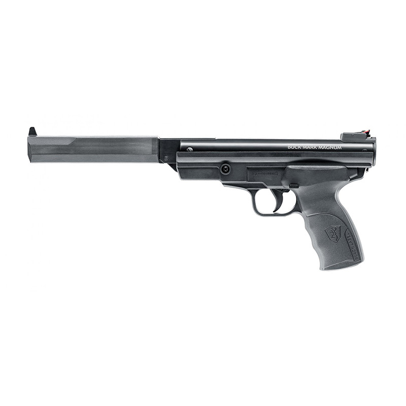 Pistolet 4.5mm (Plomb) BUCK MARK MAGNUM AIR COMPRIME BROWNING UMAREX