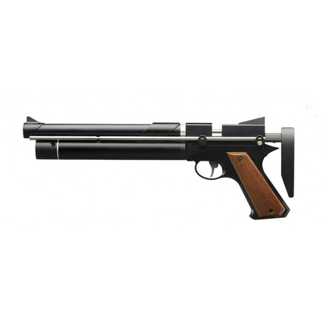 Pistolet PP750 PCP Calibre 4.5mm 18 joules Snowpeak - TOM-Airgun