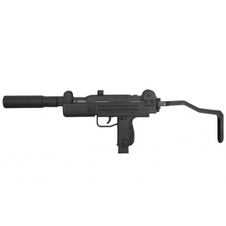 Pistolet IWI Mini UZI 4,5mm à plombs 7.5 joules Umarex