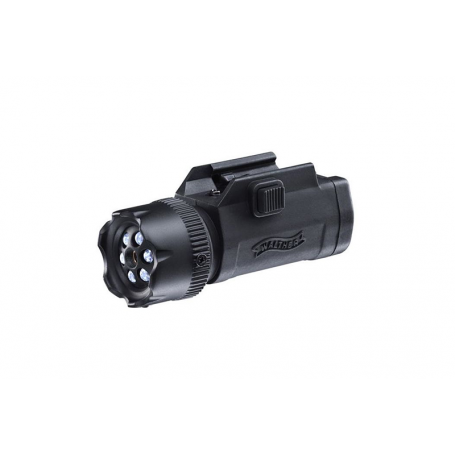 Lampe Laser FLR 650 Walther Umarex - TOM-Airgun