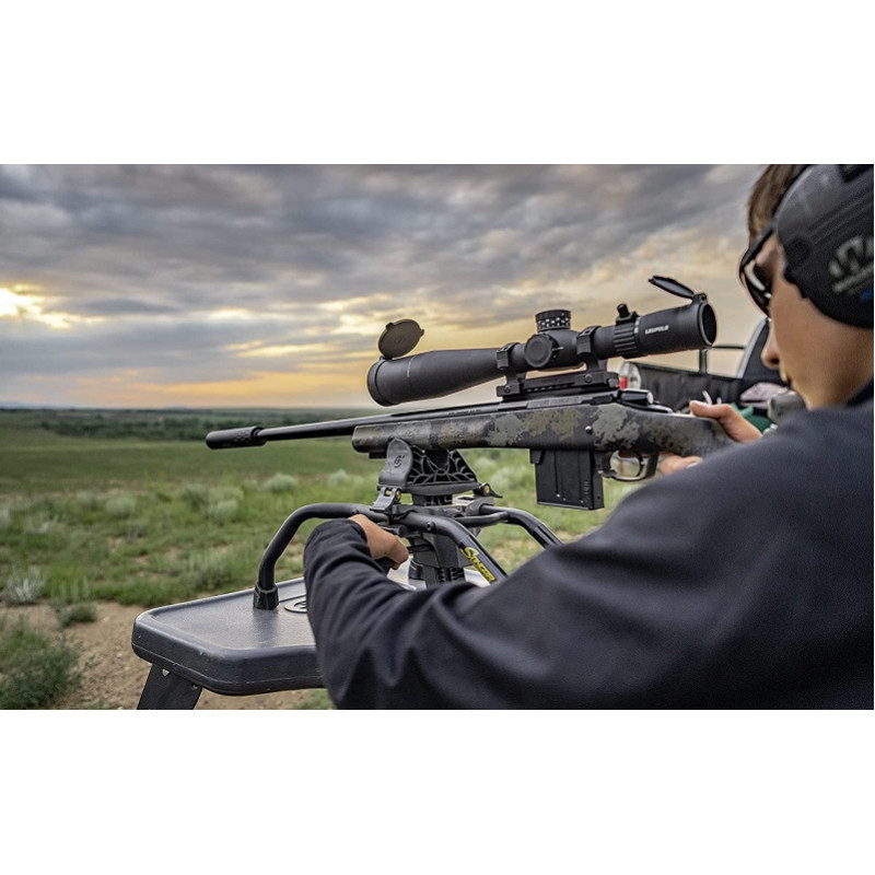 chevalet de tir Stinger Shooting Rest Caldwell TOMAirgun