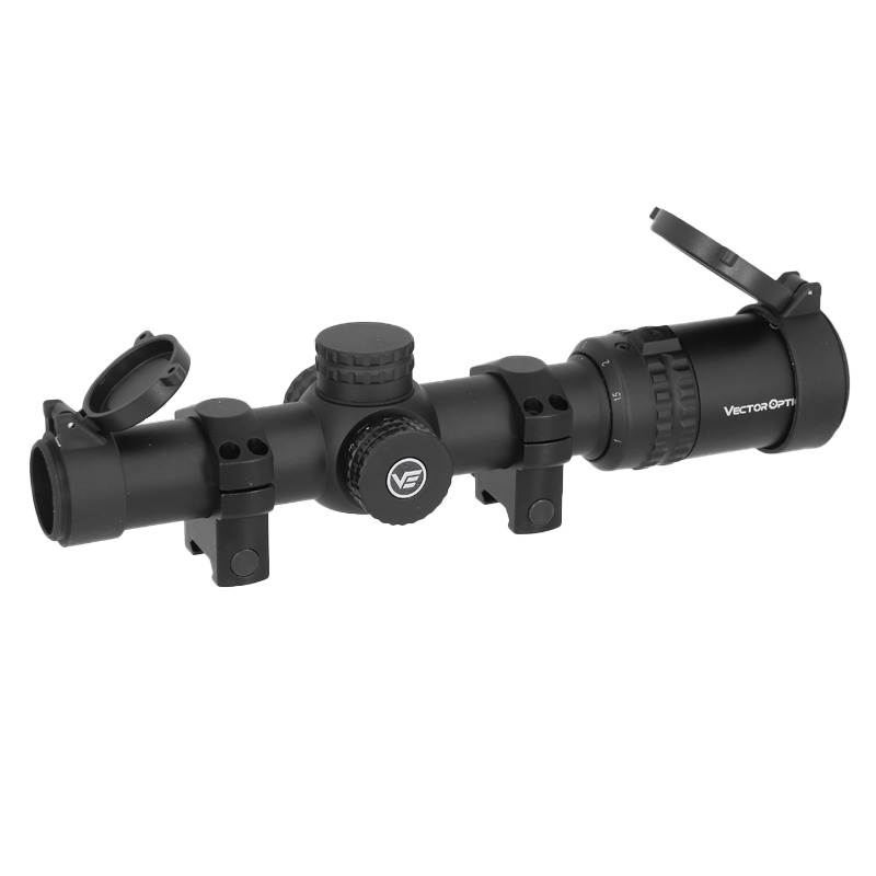 de tir Grimlock 16x24 SFP GenII Vector Optics TOMAirgun