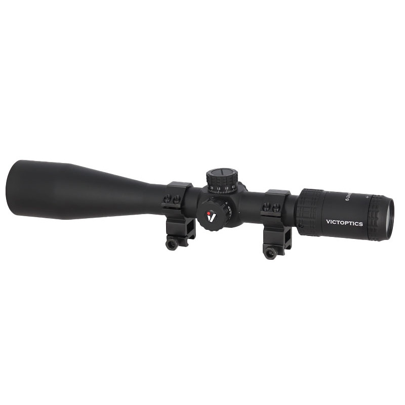 Victoptica – lunette optique de chasse S4 6-24X50 MDL, Tube 30mm, 1/10 MIL,  pour armes
