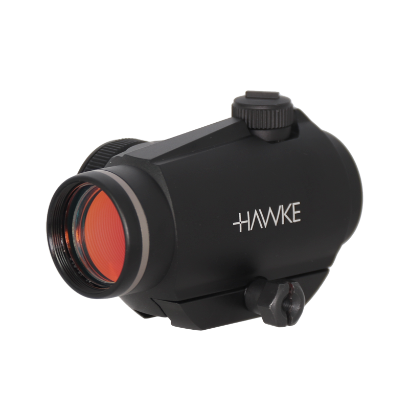 Point Rouge HAWKE Vantage 1x25 - 3 MOA - Fixation sur rail 11mm