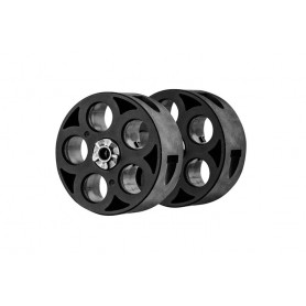 Barillets 5 coups pour HDR68 T4E Umarex x2
