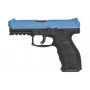 Pistolet SFP9 T4E Bleu Forces de l'ordre Calibre .43 5 Joules Umarex