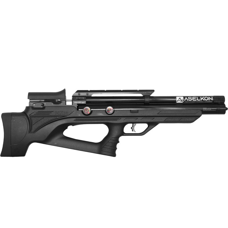 Carabine PCP ASELKON MX10S 5.5mm 19.9 joules TOMAirgun Carabine PCP ASELKON MX10S 5.5mm 19.9 joules TOMAirgun