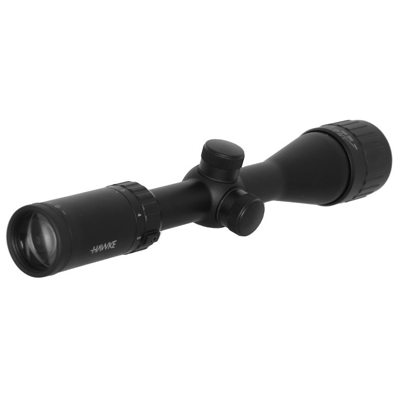 Lunette De Visée KinZon 3-9x40 - Réticule Mil-Dot, Points Rouge/Vert, Pour Chasse/Airsoft