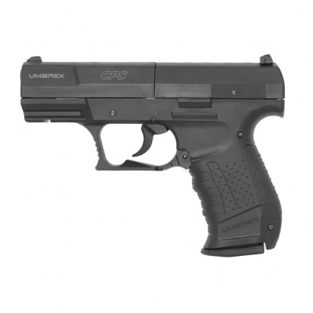 Pistolet CPS CO2 4.5mm Umarex