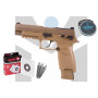 Pack Pistolet M17 P320 FDE 4.5 mm Sig Sauer