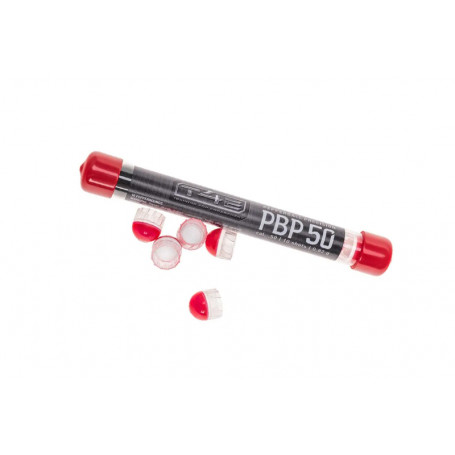 10 Billes Poivre Précision à ailettes PBP 50 Umarex