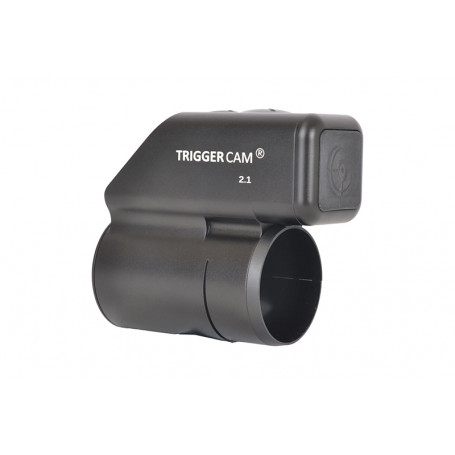 Caméra Triggercam 4K pour lunette de visée - TOM-Airgun
