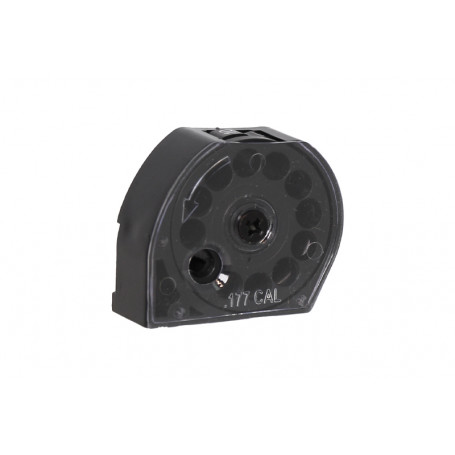 Chargeur 12 coups Carabine Icon 4.5mm PCP Crosman