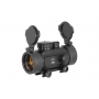 Viseur point rouge noir 1x30 Reflex Sight Theta Optics