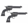 Ensemble Duel Revolvers SAA Double Aces 4,5 mm Edition Limitée Colt
