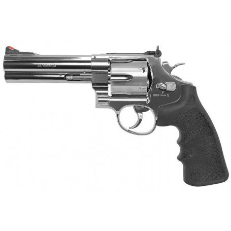 Revolver Smith&Wesson 629 Classic 5" CO2 4.5mm BBs Gris polie
