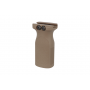 Poignée tactique TAN RVG Vertical Grip DE MP
