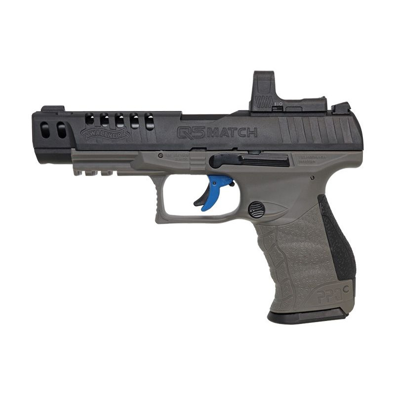 Pistolet Walther PPQ Q5 Match Combo 5