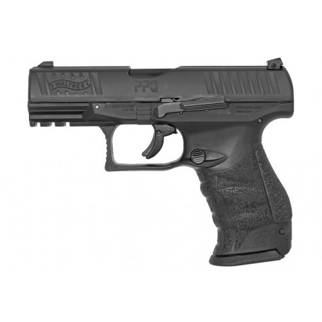 Pistolet PPQ M2 Black T4E Cal .43 Walther