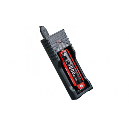 Chargeur pour batterie rechargeable KLARUS