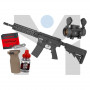 Pack Expert Carabine M4 FN Herstal 4,5 mm CO2 Noir Swiss Arms