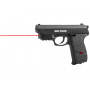 Pistolet Night Stalker avec laser 4.5mm CO2 Crosman