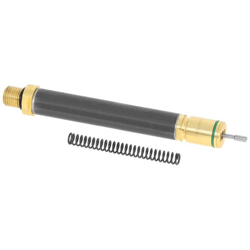 Connecteur Mâle Rapide 8 Mm Pour PCP - Valve De Remplissage Avec Clapet Anti-retour, En Acier Inox Et Cuivre