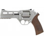 Revolver Chiappa Rhino 50 DS 4.5mm CO2 Chromé