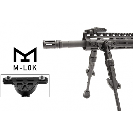 Bipied pour système M-lok UTG