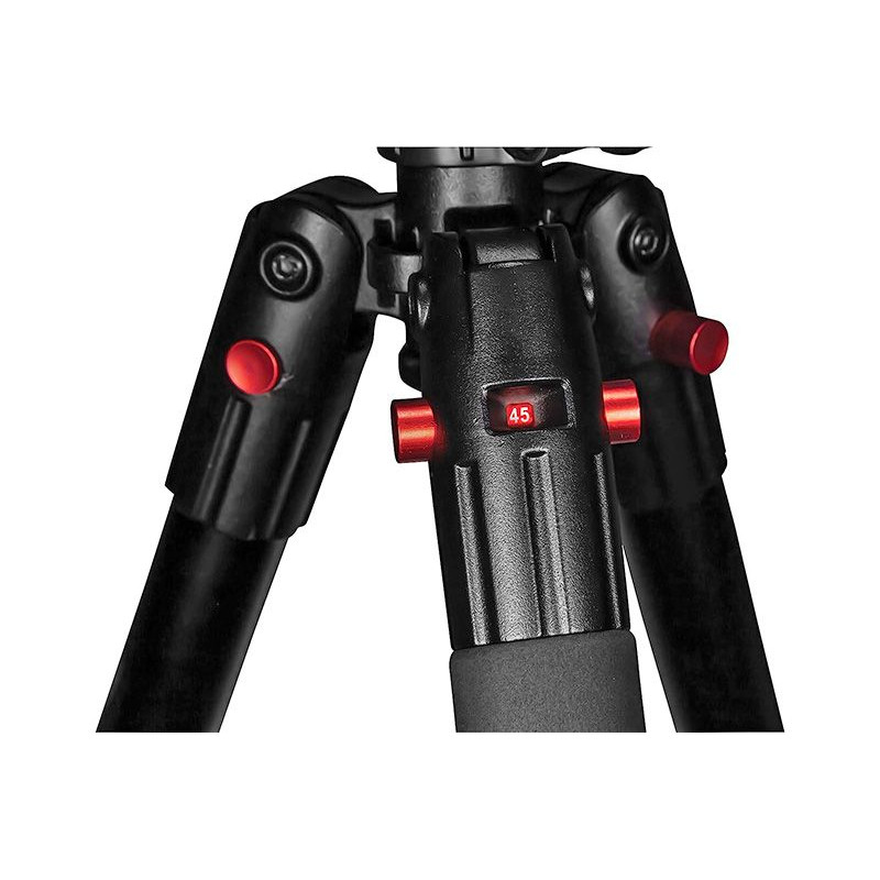 Trépied Photo Et Vidéo Kaiser Fototechnik Kaiser 6043 LowLevel