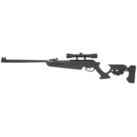 Carabine Quantico V2 avec lunette 4x32 BO Manufacture