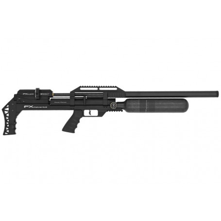 Carabine Maverick Sniper PCP FX Airguns Déclinaisons Maverick .22