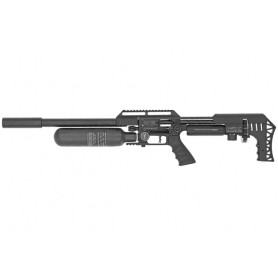 Pack carabine à air comprimé AIR ARMS PCP S510 EXTRA SL Cal.5.5