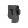 Holster Droitier pour Glock 17 G4 CYTAC